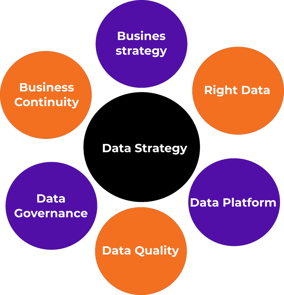 elements of a Data Strategy