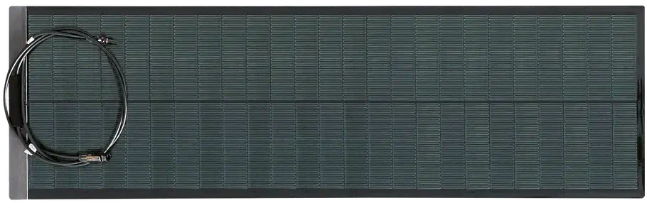 A solar panel